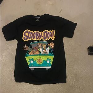 Scooby Doo size small T-shirt